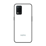 Arctic White Realme 8 5G Glass Cases & Covers Online