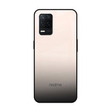 Dove Gradient Realme 8 5G Glass Cases & Covers Online