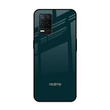 Hunter Green Realme 8 5G Glass Cases & Covers Online