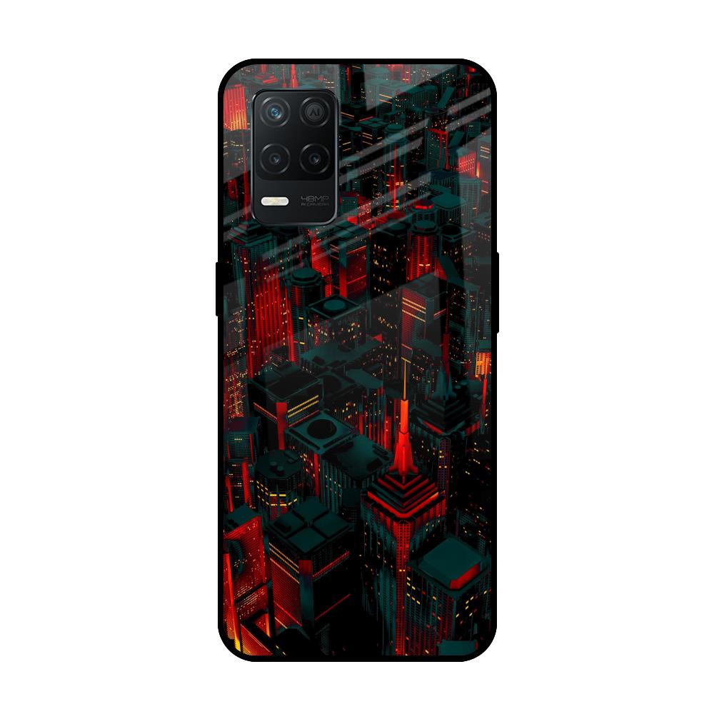 City Light Realme 8 5G Glass Cases & Covers Online