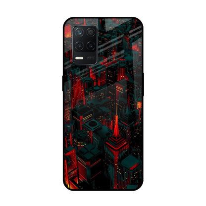 City Light Realme 8 5G Glass Cases & Covers Online