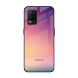 Lavender Purple Realme 8 5G Glass Cases & Covers Online