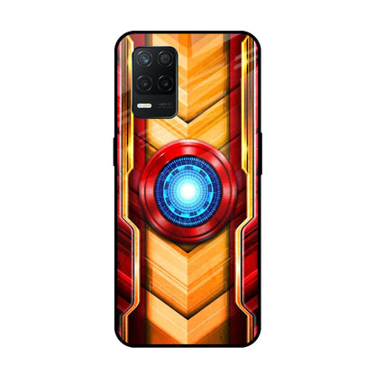 Arc Reactor Realme 8 5G Glass Cases & Covers Online