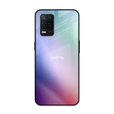 Abstract Holographic Realme 8 5G Glass Back Cover Online