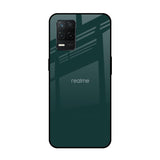 Olive Realme 8 5G Glass Back Cover Online
