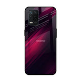 Razor Black Realme 8 5G Glass Back Cover Online