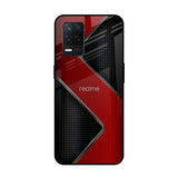 Art Of Strategic Realme 8 5G Glass Back Cover Online