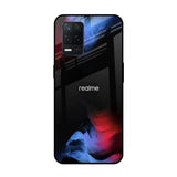 Fine Art Wave Realme 8 5G Glass Back Cover Online