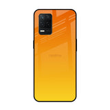 Sunset Realme 8 5G Glass Back Cover Online