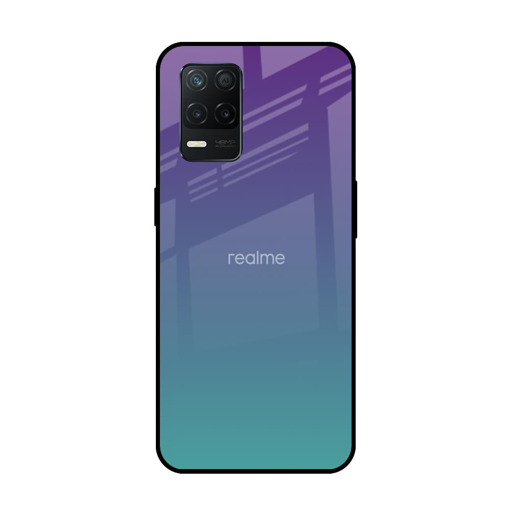Shroom Haze Realme 8 5G Glass Back Cover Online