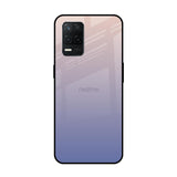 Rose Hue Realme 8 5G Glass Back Cover Online