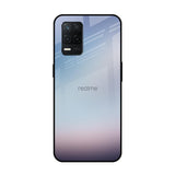 Light Sky Texture Realme 8 5G Glass Back Cover Online
