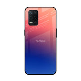 Dual Magical Tone Realme 8 5G Glass Back Cover Online