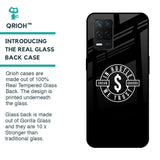 Dream Chasers Glass Case for Realme 8 5G