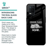 Weekend Plans Glass Case for Realme 8 5G