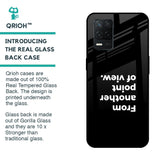 Motivation Glass Case for Realme 8 5G