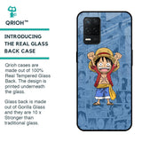 Chubby Anime Glass Case for Realme 8 5G