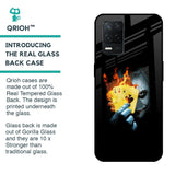 AAA Joker Glass Case for Realme 8 5G