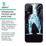 Dark Man In Cave Glass Case for Realme 8 5G