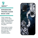 Astro Connect Glass Case for Realme 8 5G