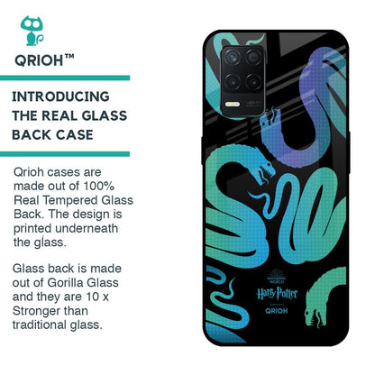 Basilisk Glass Case for Realme 8 5G