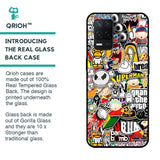 Boosted Glass Case for Realme 8 5G