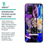 DGBZ Glass Case for Realme 8 5G