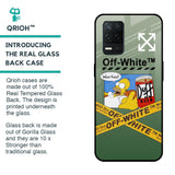 Duff Beer Glass Case for Realme 8 5G