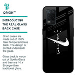 Jack Cactus Glass Case for Realme 8 5G