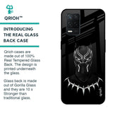 Dark Superhero Glass Case for Realme 8 5G