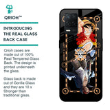 Shanks & Luffy Glass Case for Realme 8 5G