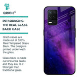 Stars Life Glass Case For Realme 8 5G