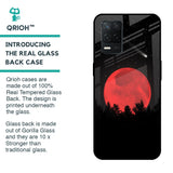 Moonlight Aesthetic Glass Case For Realme 8 5G