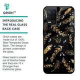 Autumn Leaves Glass case for Realme 8 5G