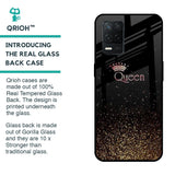 I Am The Queen Glass case for Realme 8 5G