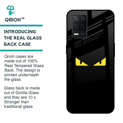 Eyes On You Glass Case For Realme 8 5G