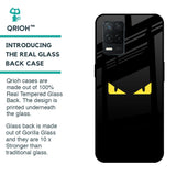 Eyes On You Glass Case For Realme 8 5G