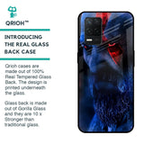 God Of War Glass Case For Realme 8 5G