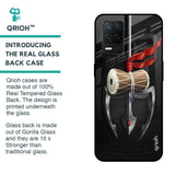Power Of Lord Glass Case For Realme 8 5G