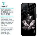 Gambling Problem Glass Case For Realme 8 5G