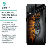 King Of Forest Glass Case for Realme 8 5G