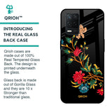 Dazzling Art Glass Case for Realme 8 5G