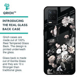 Artistic Mural Glass Case for Realme 8 5G