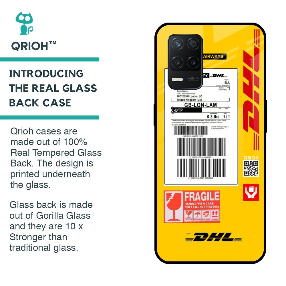 Express Worldwide Glass case For Realme 8 5G