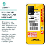 Express Worldwide Glass case For Realme 8 5G