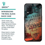 True Genius Glass Case for Realme 8 5G