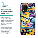 Anime Legends Glass Case for Realme 8 5G