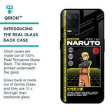 Ninja Way Glass Case for Realme 8 5G
