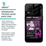 Strongest Warrior Glass Case for Realme 8 5G
