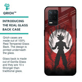 Japanese Animated Glass Case for Realme 8 5G
